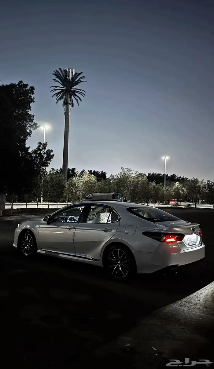 كامري هايبرد 2021 28