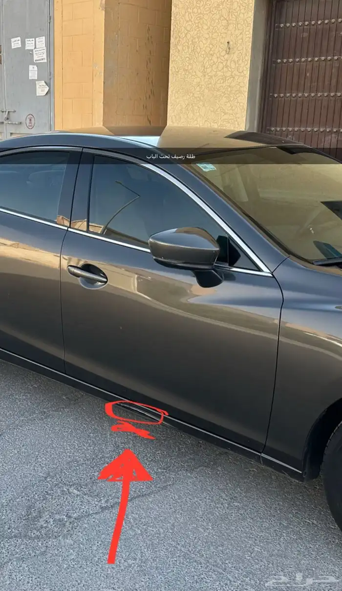 مازدا 6 (2017)  بدي وكالة 22