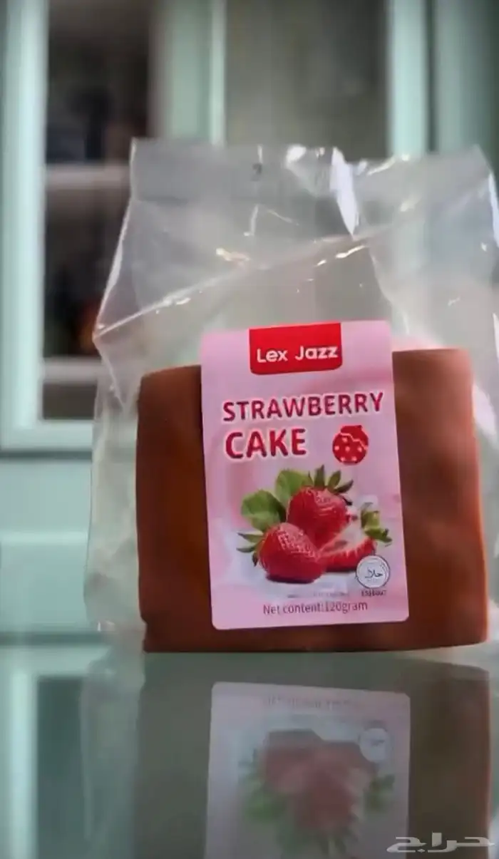 كيك اسفنجي ياباني 0