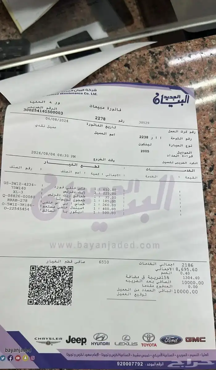 لنكولن تاون كار 19