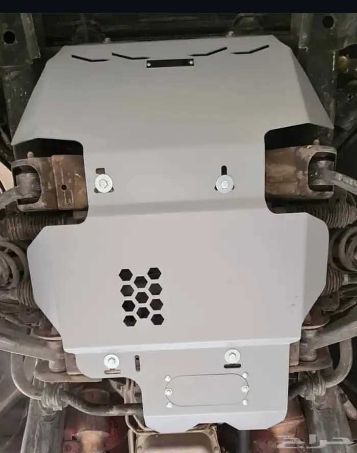 صاج درع حمايه ل اسفل السياره جمس شفروليه 0