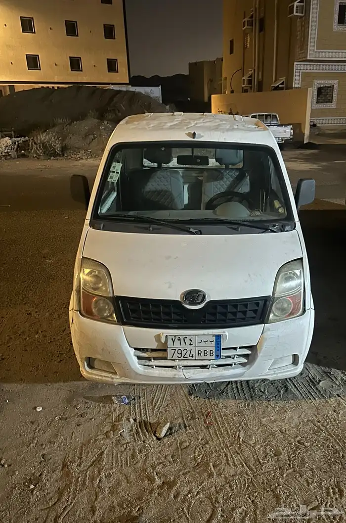 دباب ليفان 2015 مجدد مفحوص للبيع 0