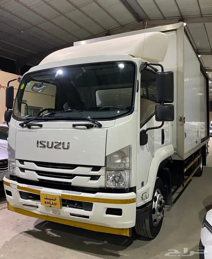 ايسوزو لوري 13طن حاافظة 2020 1