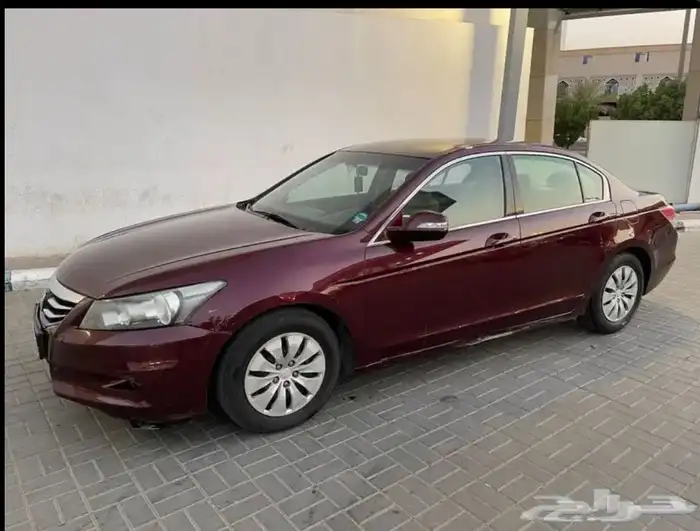 هواندا اكورد 2012 ممشى قليل 1