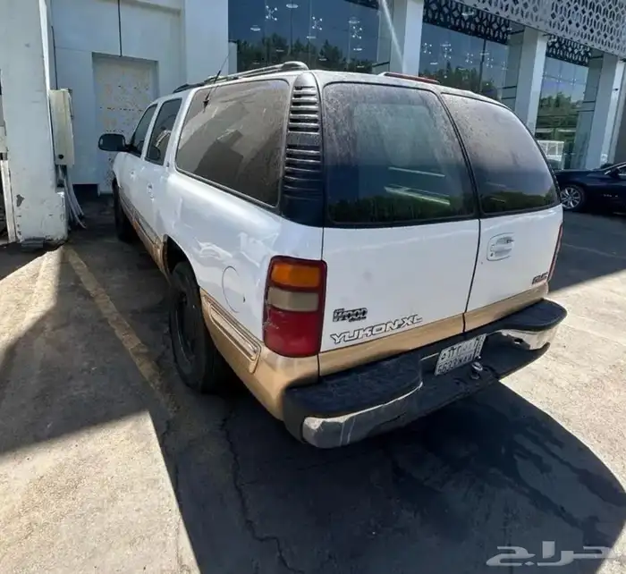 جمس يوكن 2000 SLT 3