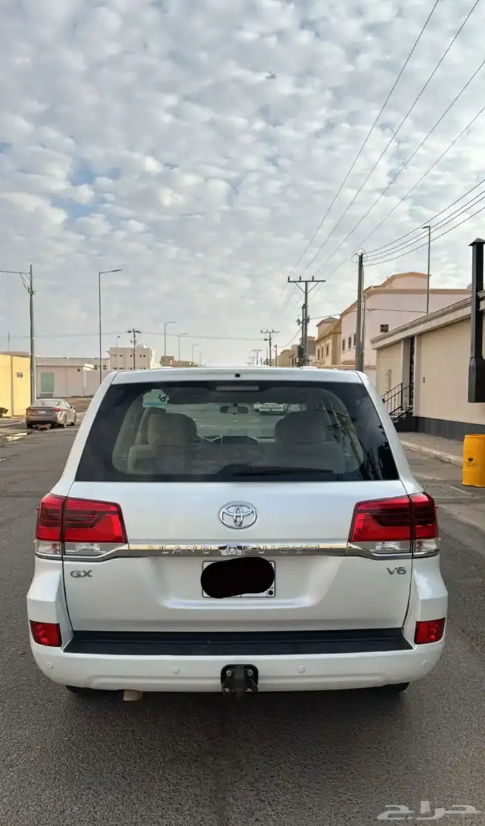 لاندكروزر 2016 5