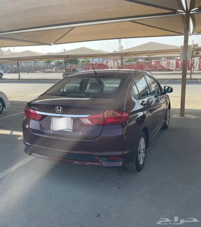هوندا سيتي 2020 2