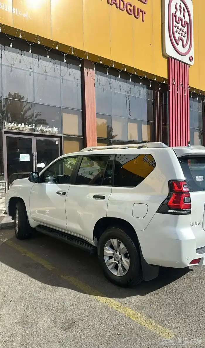 برادو ديزل نظيف 2019 0