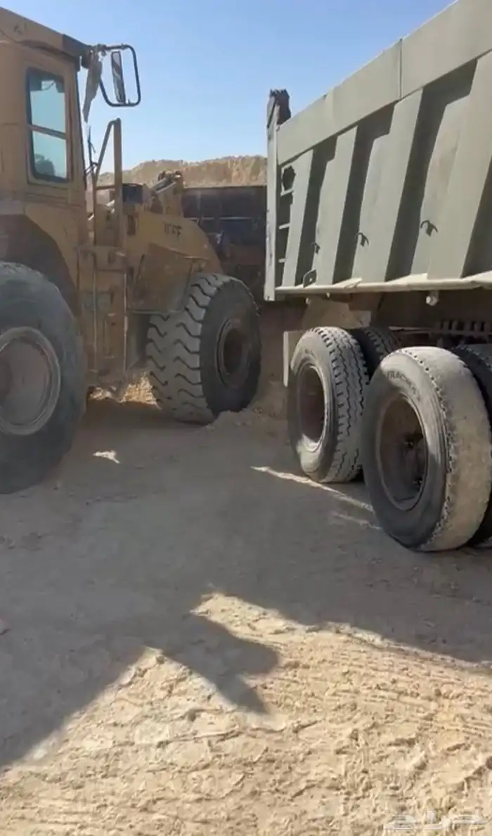 دفان صبيز -رمل-ترحيل مخلفات (الخرج فقط) 4