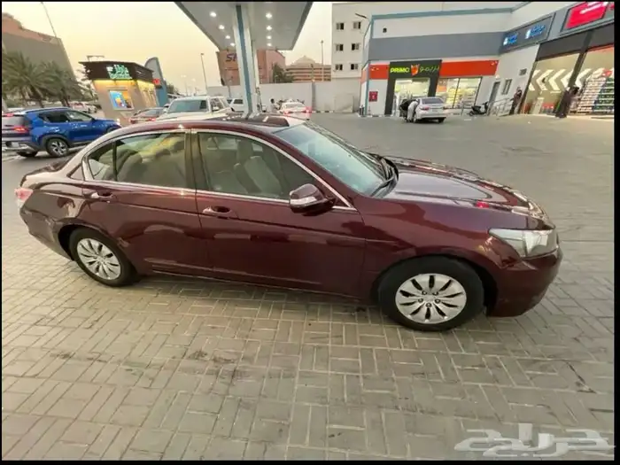 هواندا اكورد 2012 ممشى قليل 2