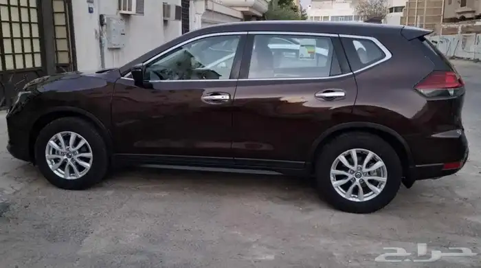 نيسان اكس تريل موديل 2021 0