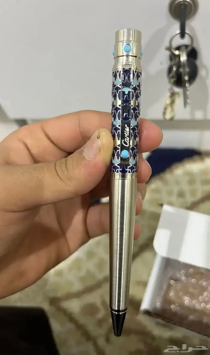 قلم كارتير 0