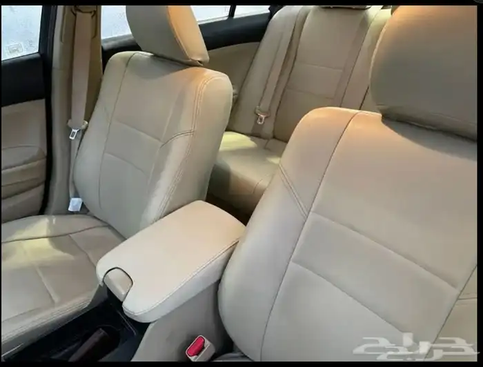 هواندا اكورد 2012 ممشى قليل 4