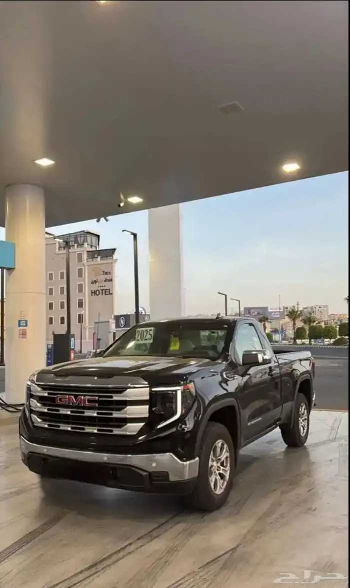 مطلوب سييرا sle 2025 اسود 0