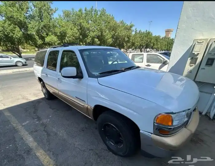 جمس يوكن 2000 SLT 0