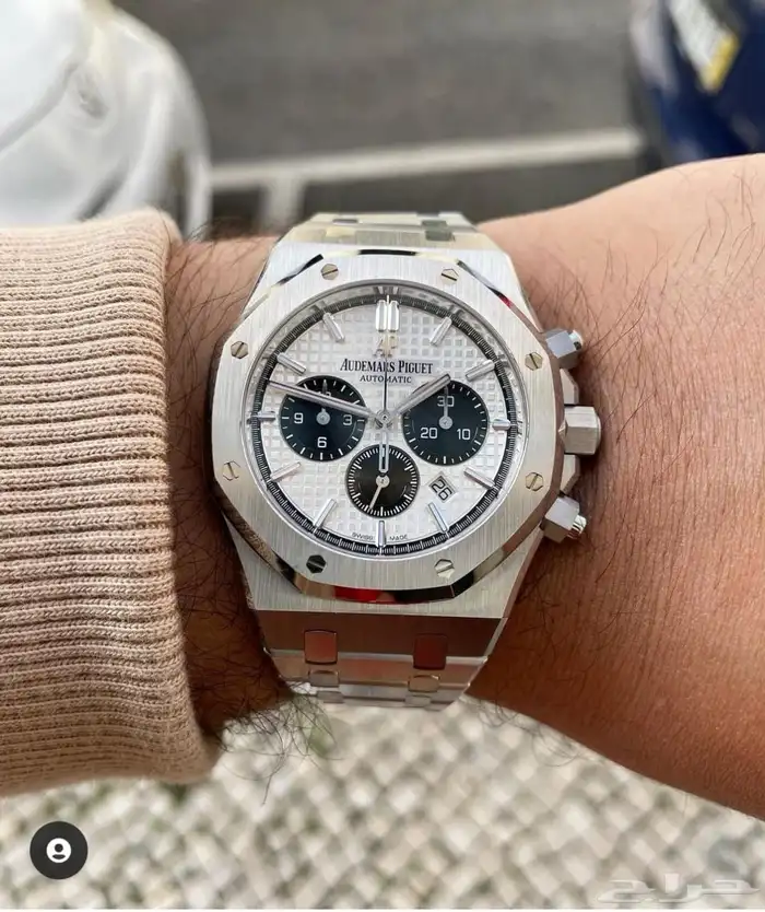 ساعات سوبر ماستر فخامة في اللبس 0