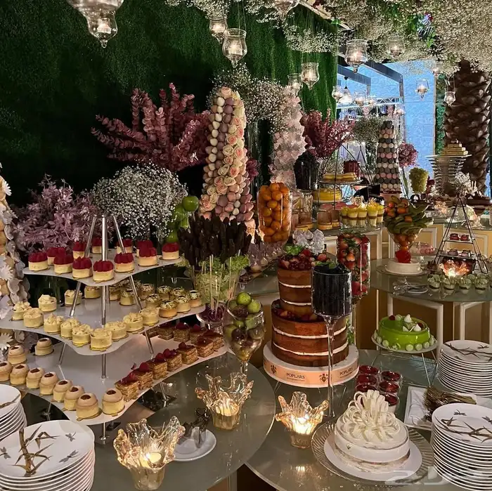 بوفيهات عشاء 32