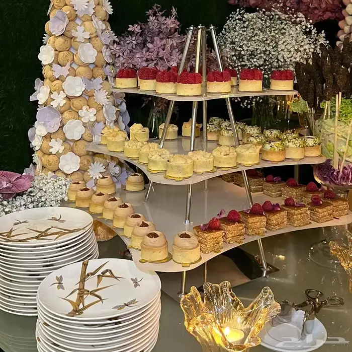 بوفيهات عشاء 34