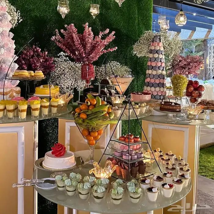 بوفيهات عشاء 31