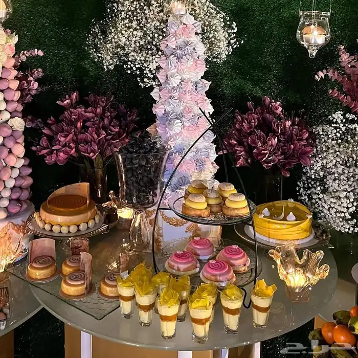 بوفيهات عشاء 38