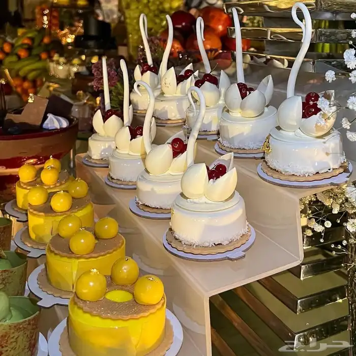 بوفيهات عشاء 36