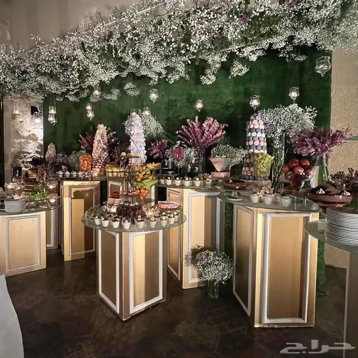 بوفيهات عشاء 33