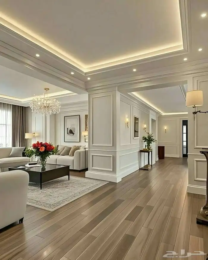 جميع اعمال الديكورات والتشطيبات المنزلية خارجي وداخلي 1