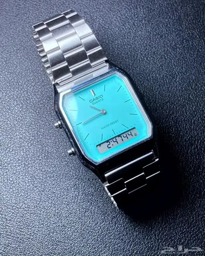 كاسيو فنتج تيفاني جديدة 2