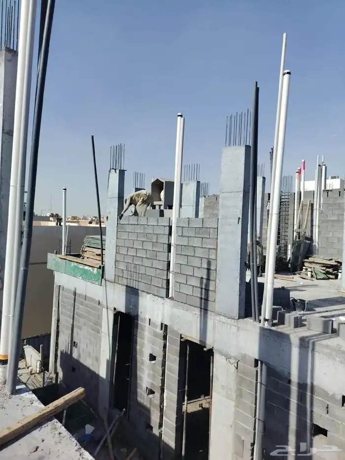 مقاول استراحات تسوير أراضي المزاحمية تبراك ديراب 0