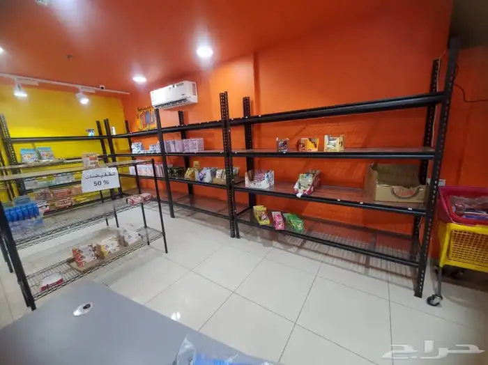 رفوف ثلاجة مكيفات كاشير طاولة كاميرات شاشة عربية هواية باب 4