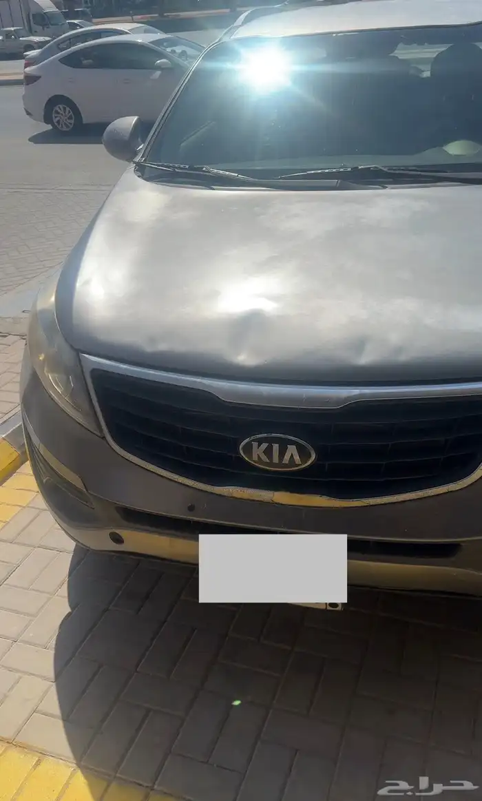 كيا سبورتاج 2016 1