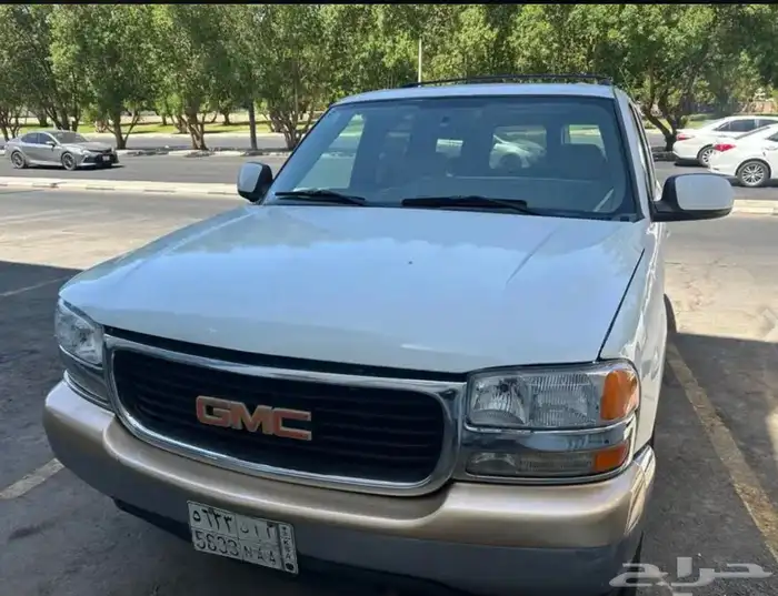 جمس يوكن 2000 SLT 1