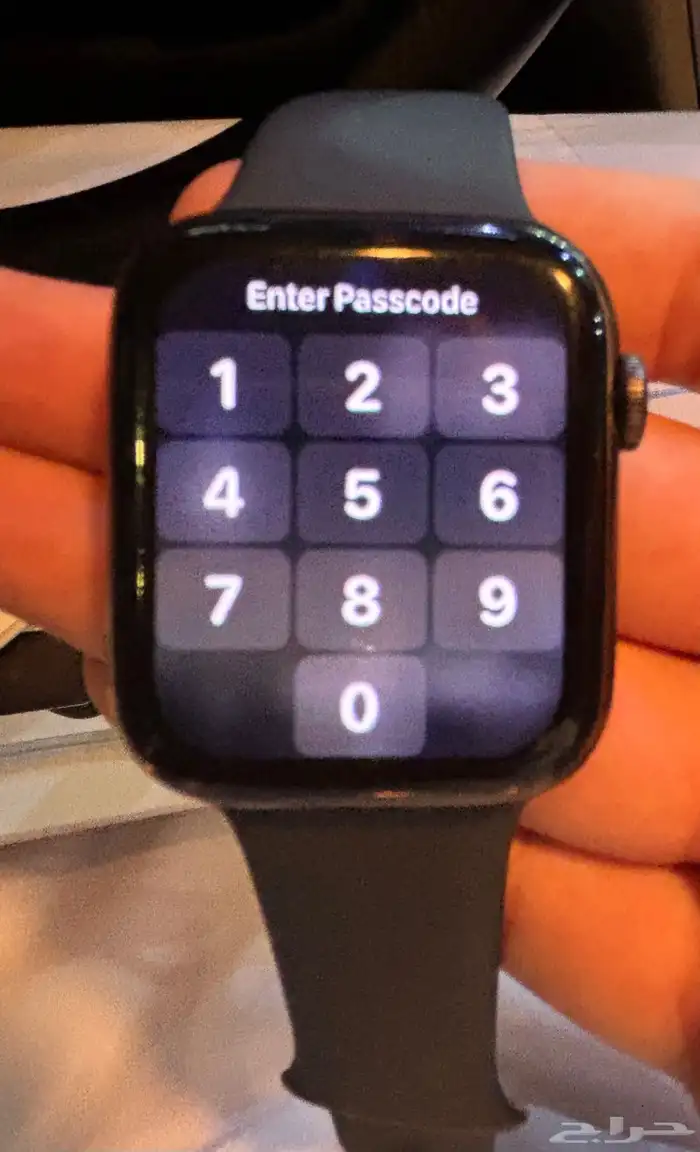 ساعة أبل (Apple watch) الجيل السادس 3