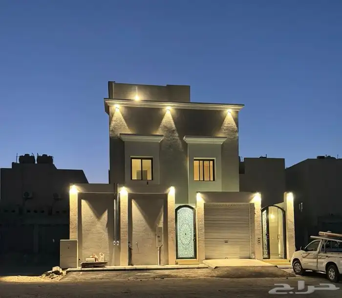 شقه جديده دور ثاني للايجار 1