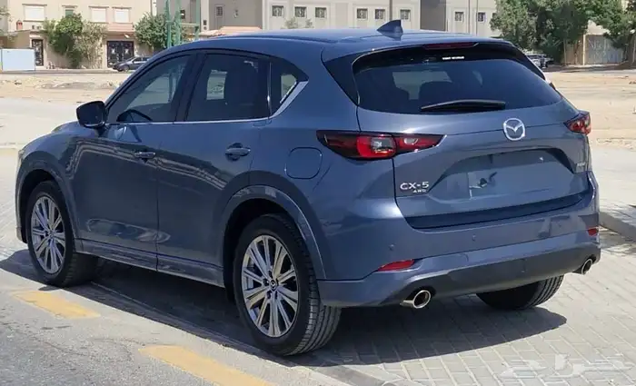 مازدا CX5 Signature موديل 2023 2