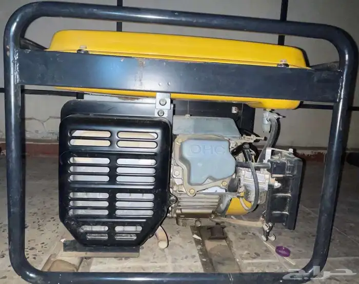 ماطور شرط شغال 1