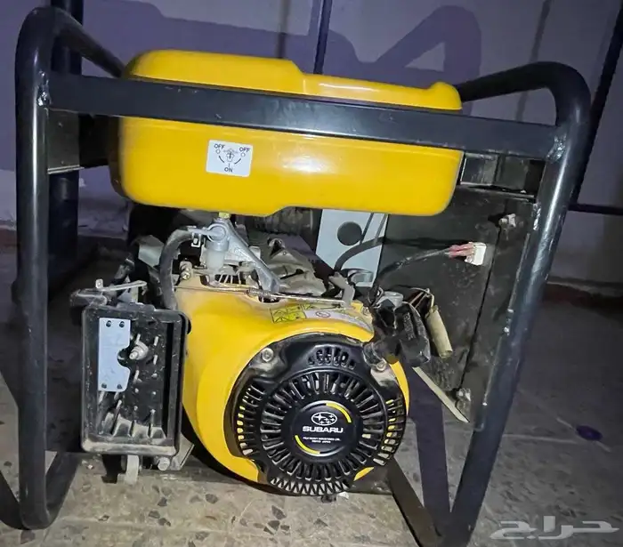 ماطور شرط شغال 4