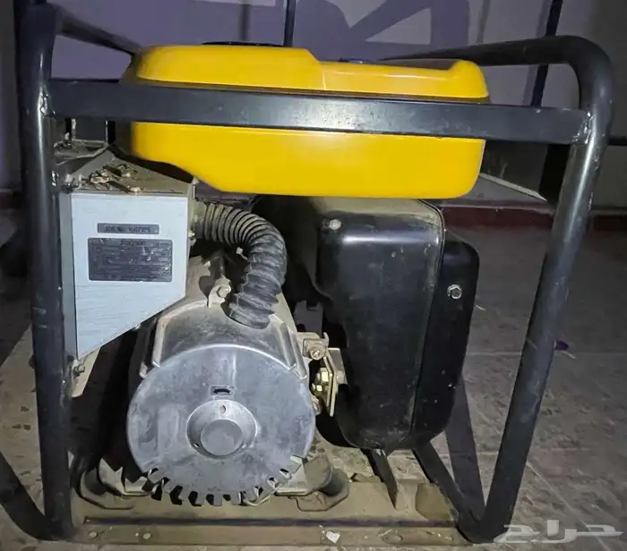 ماطور شرط شغال 3