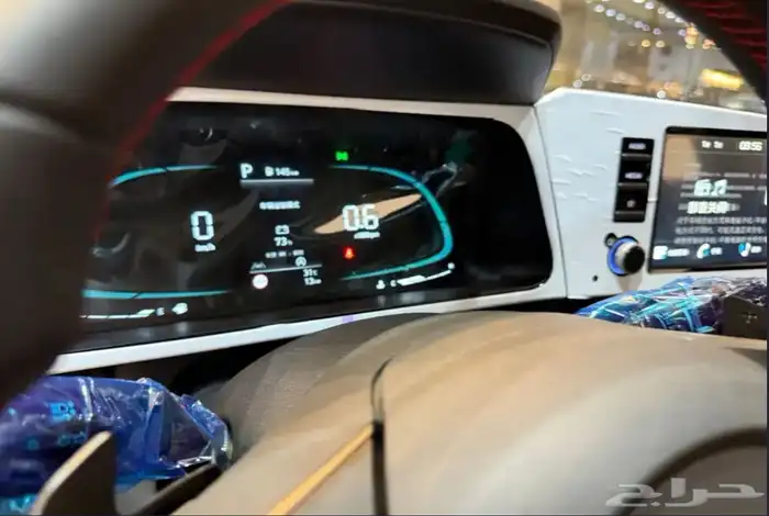 هيونداي إلنترا N رياضية 2025 15