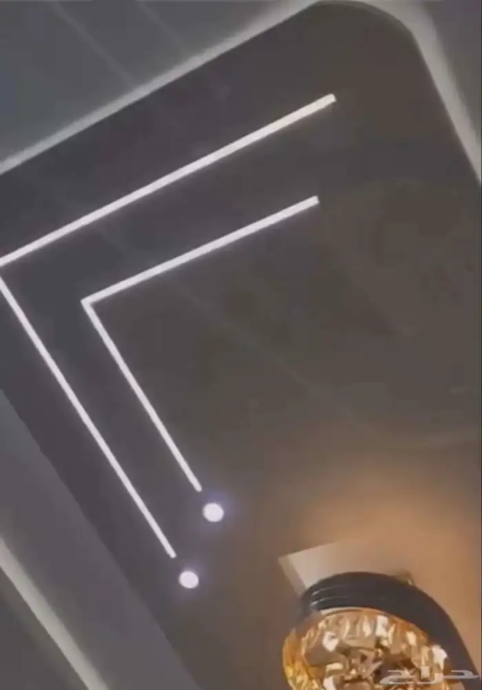 جبسيات ديكور دهانات تشطيبات جبسمبورد 48