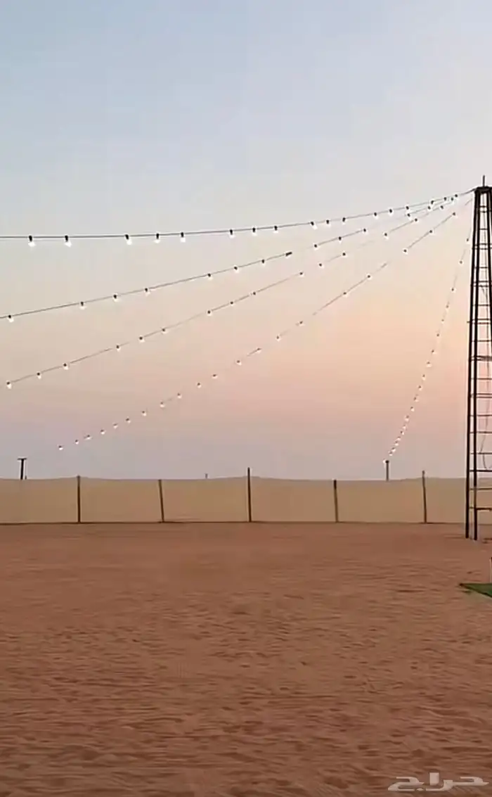 مخيم نسنااس رماح للأيجار 5