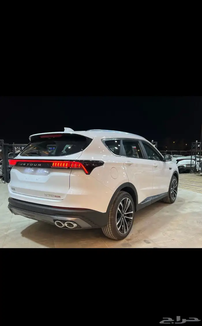 جيتور X70 بلس 2025 5