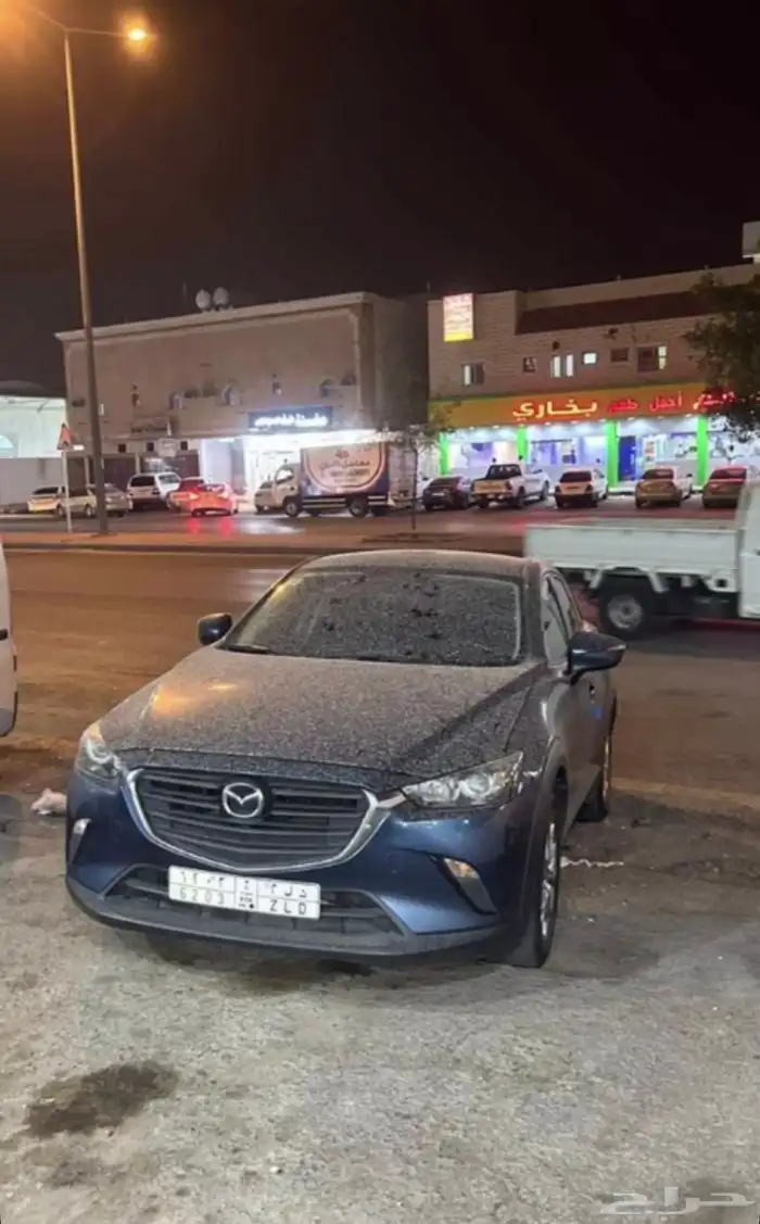 مازدا cx3 2020 للبيع 11