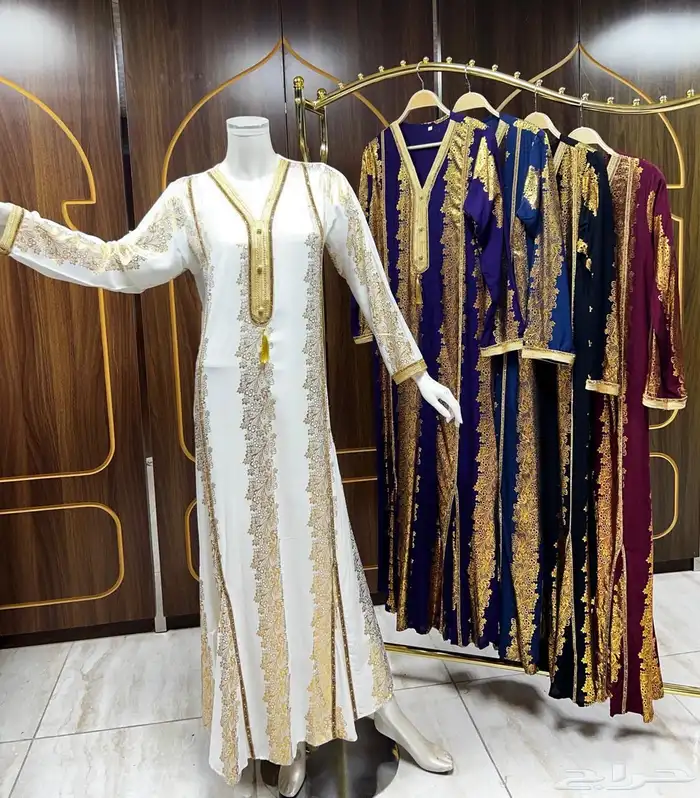 بيعه جلابيات نسائية مخفضة 13