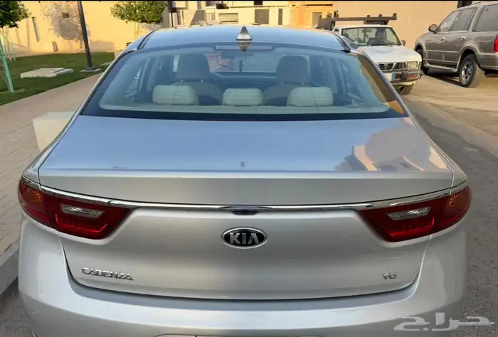 كيا كادينزا 2020 نصف فل للبيع 2