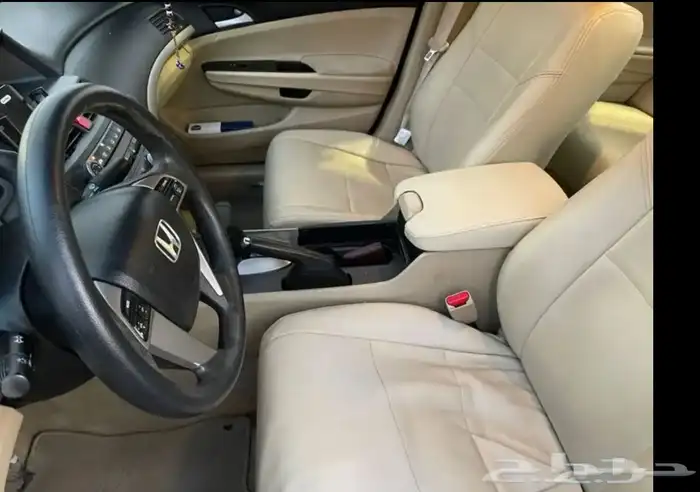 هواندا اكورد 2012 ممشى قليل 7