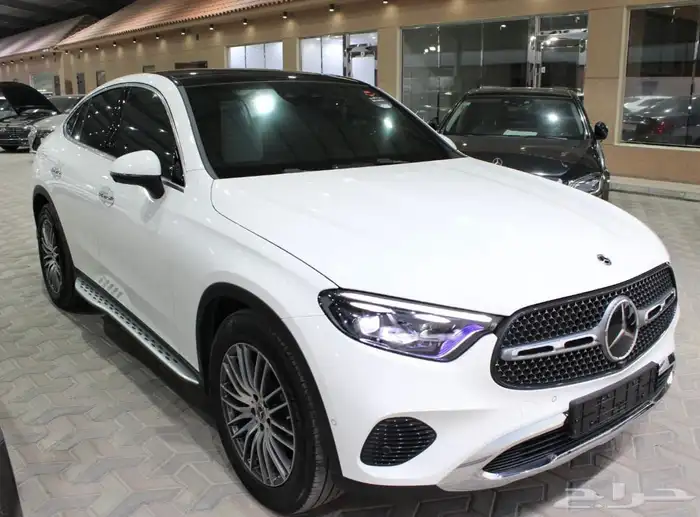 مرسيدس GLC300 وكالة 1
