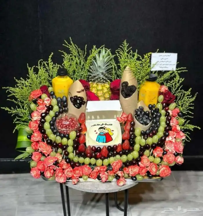 تنسيق وتوصيل هدايا 10