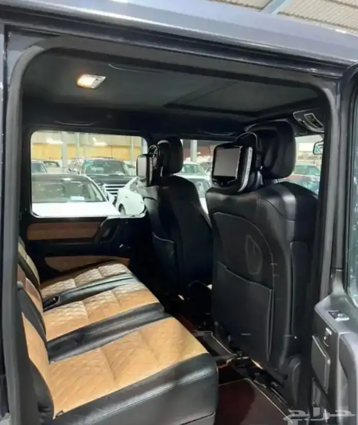 مرسيدس G 63 AMG جي كلاس 2014 10