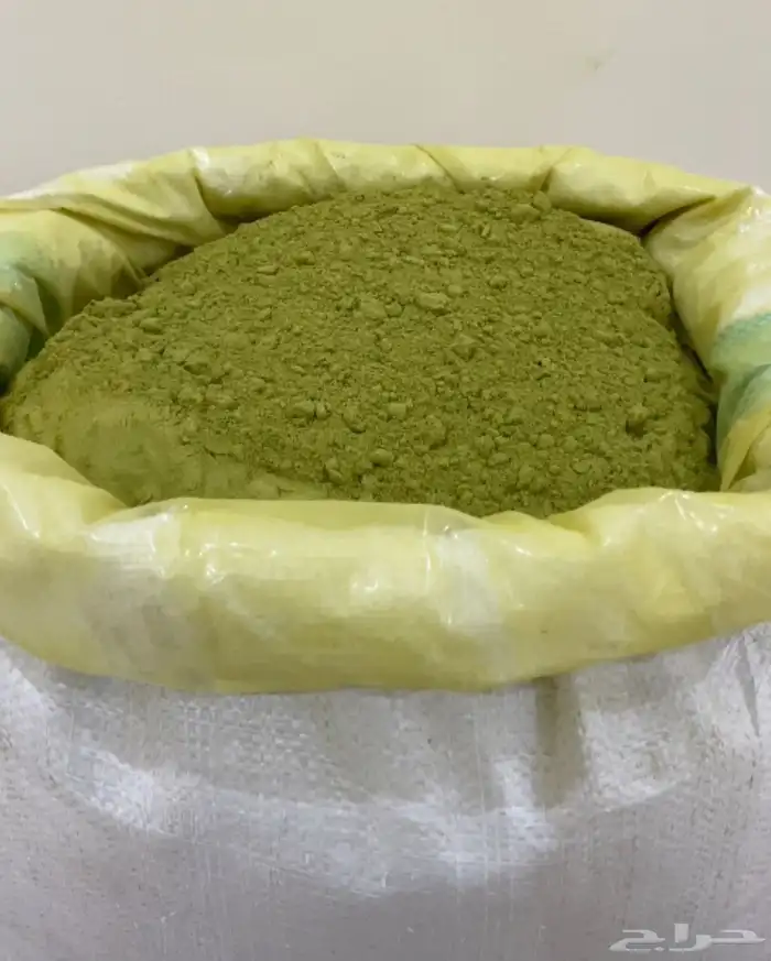 خيشة حناء و سدر عضوي 2